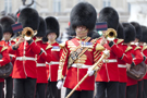 Buckingham Palace Guards